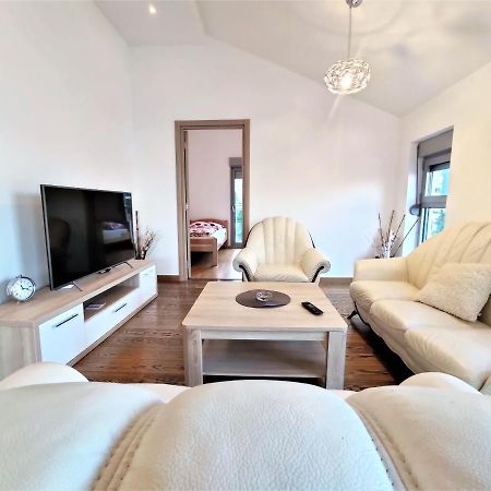 Pavlina Apartments 부드바 외부 사진