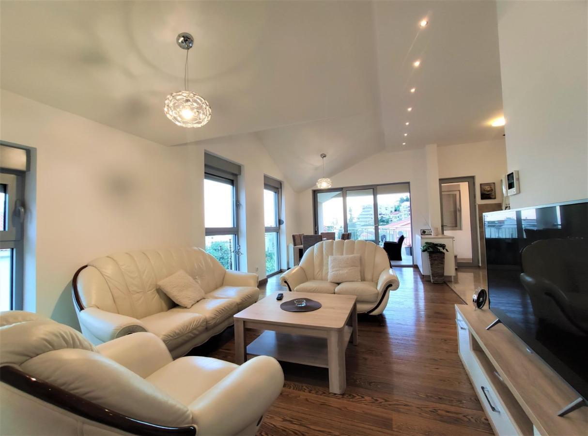 Pavlina Apartments 부드바 외부 사진