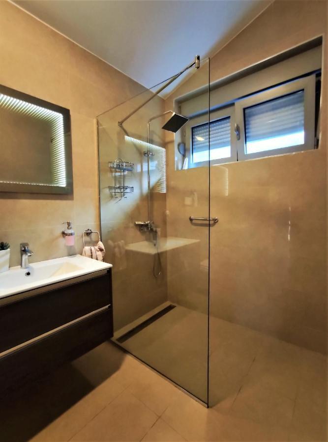 Pavlina Apartments 부드바 외부 사진