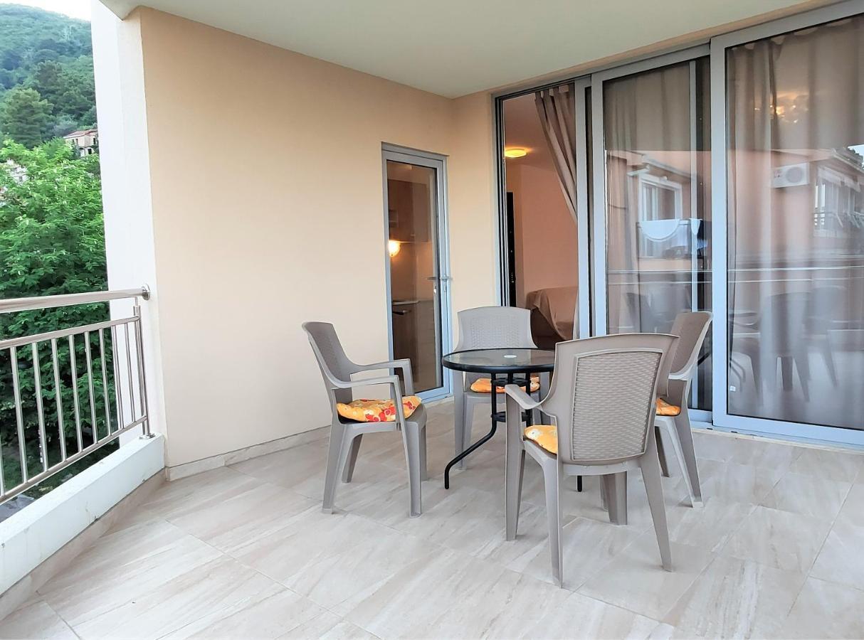 Pavlina Apartments 부드바 외부 사진