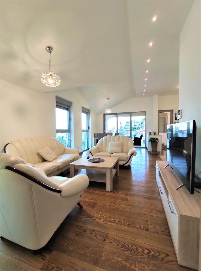 Pavlina Apartments 부드바 외부 사진
