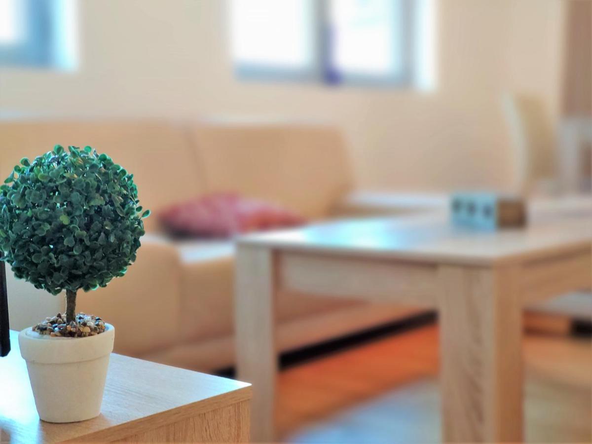 Pavlina Apartments 부드바 외부 사진