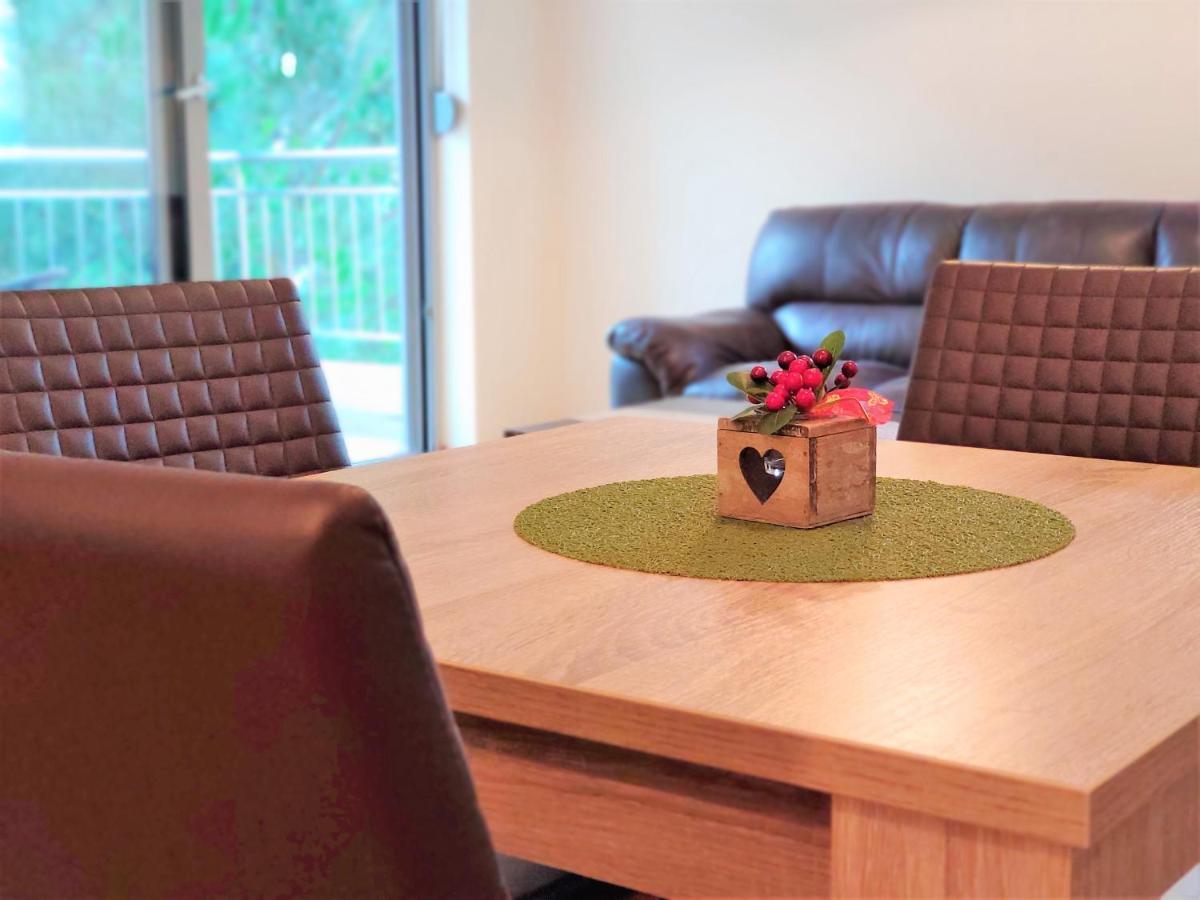 Pavlina Apartments 부드바 외부 사진