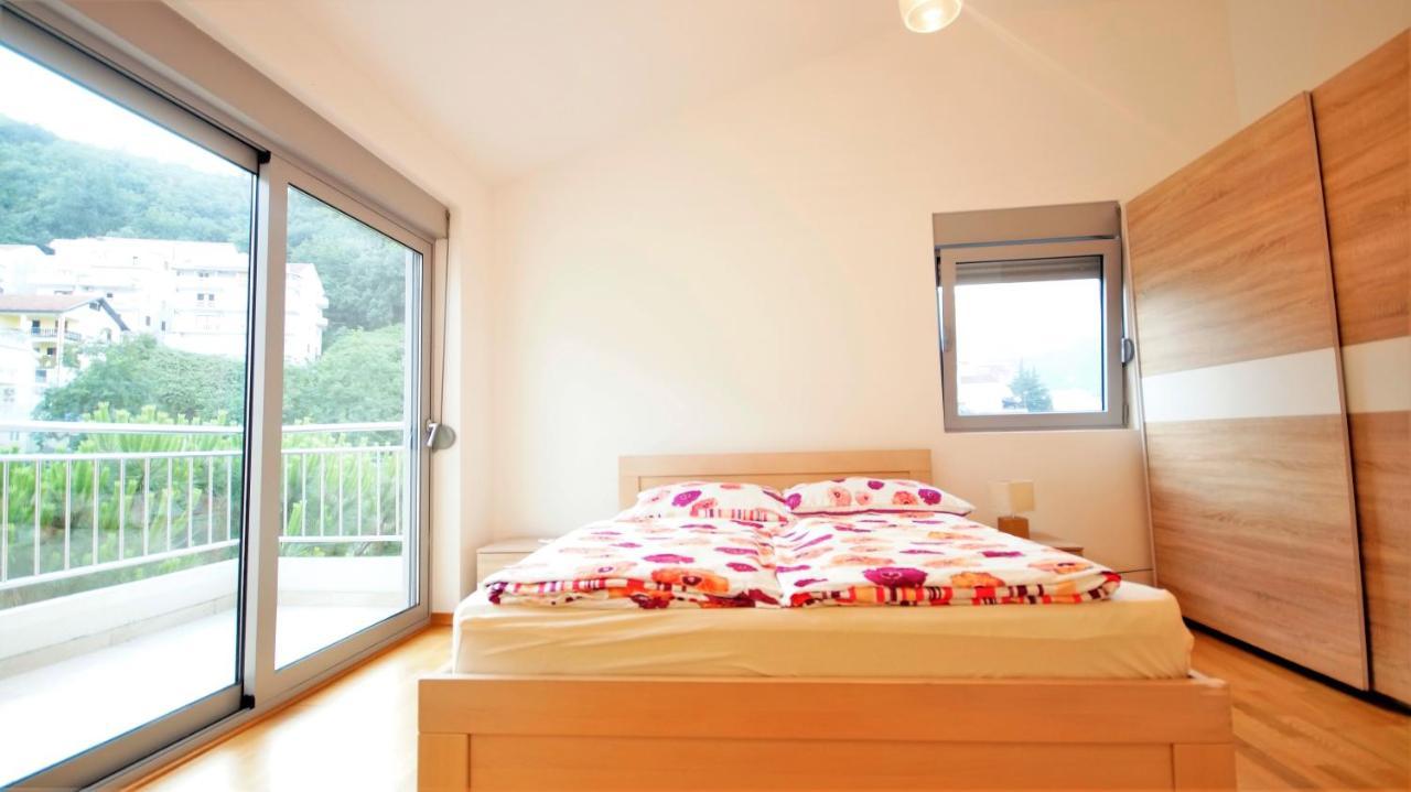 Pavlina Apartments 부드바 외부 사진