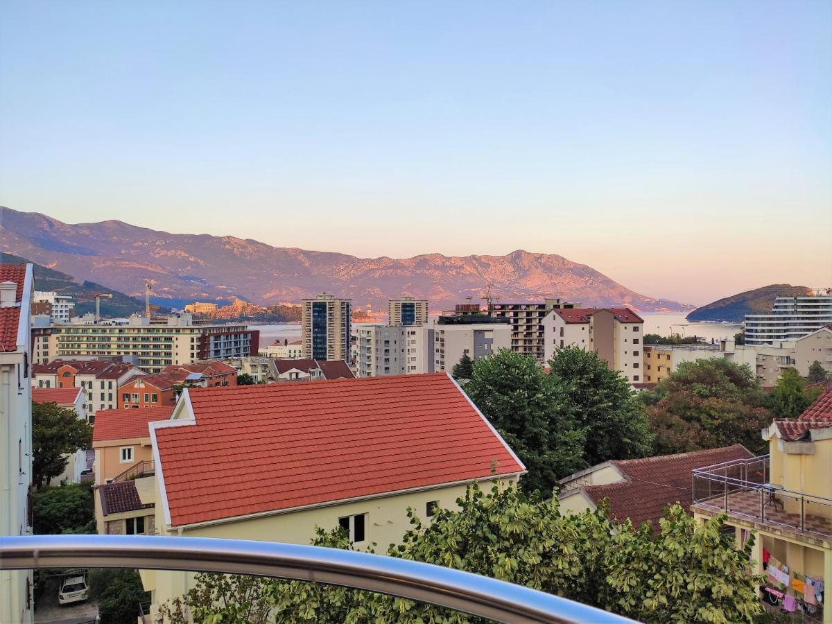 Pavlina Apartments 부드바 외부 사진