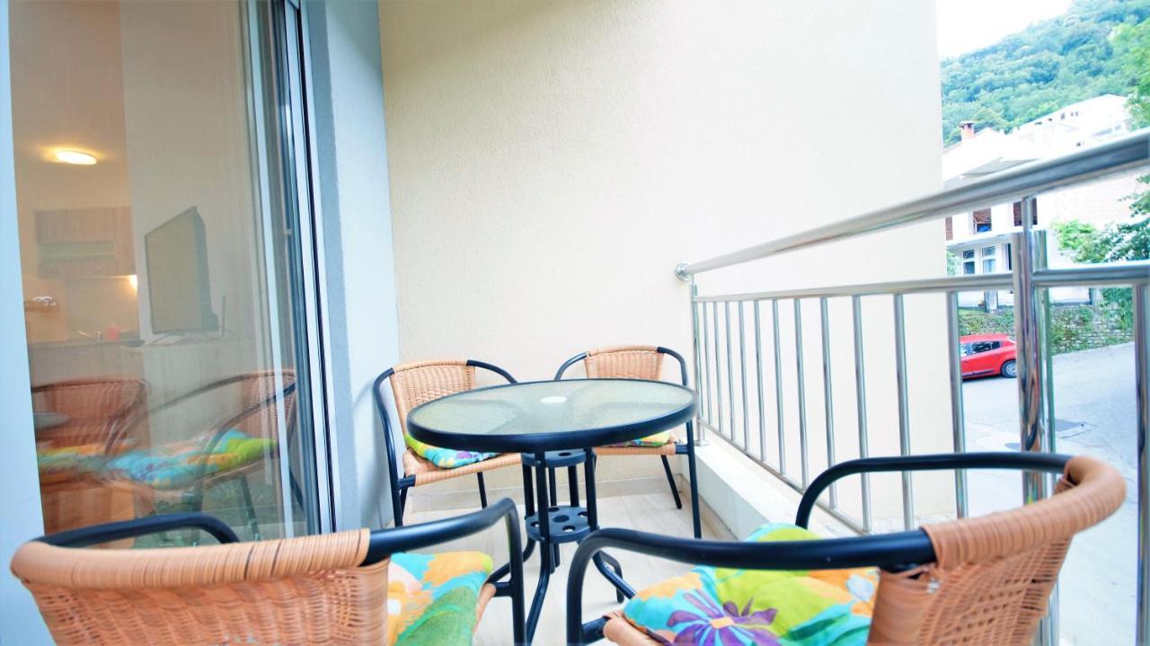 Pavlina Apartments 부드바 외부 사진