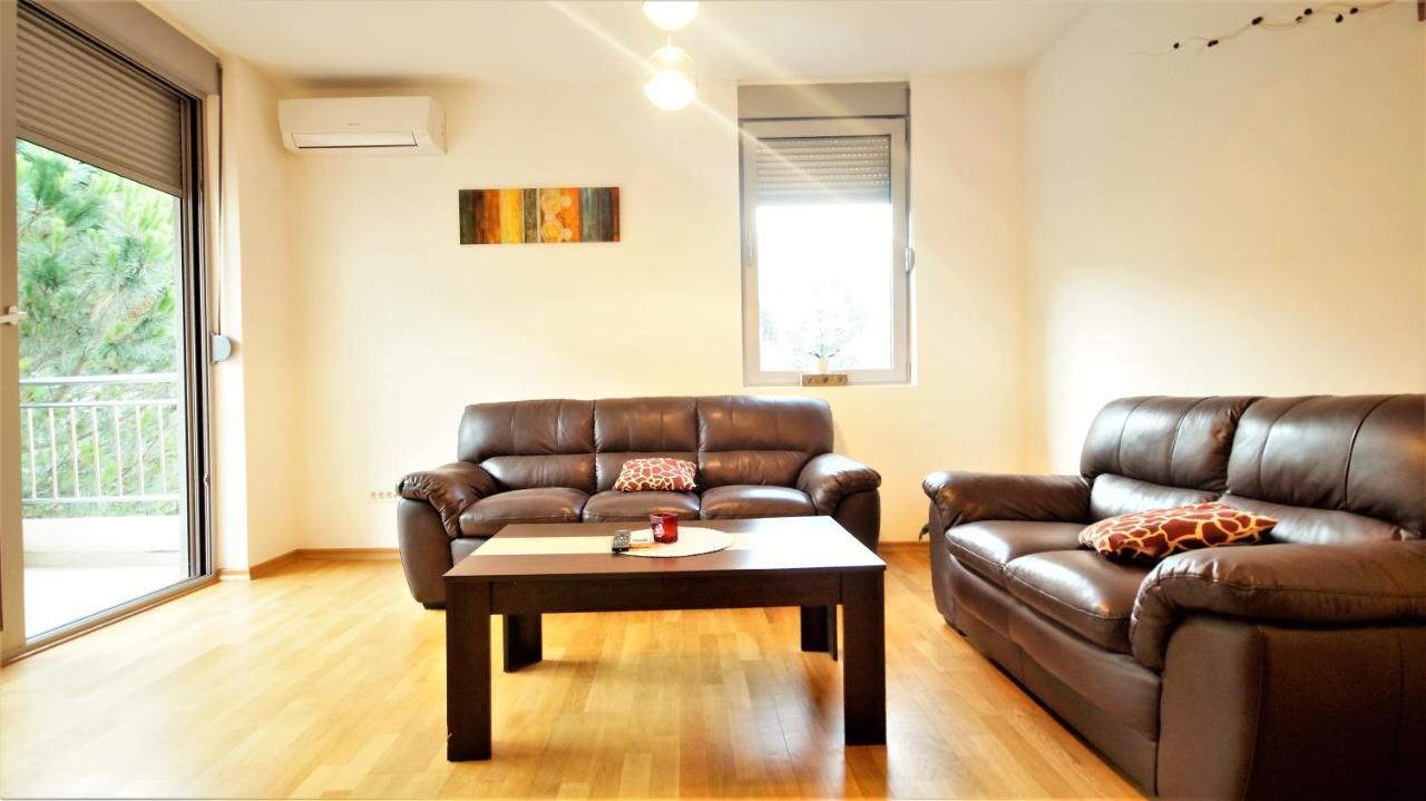 Pavlina Apartments 부드바 외부 사진