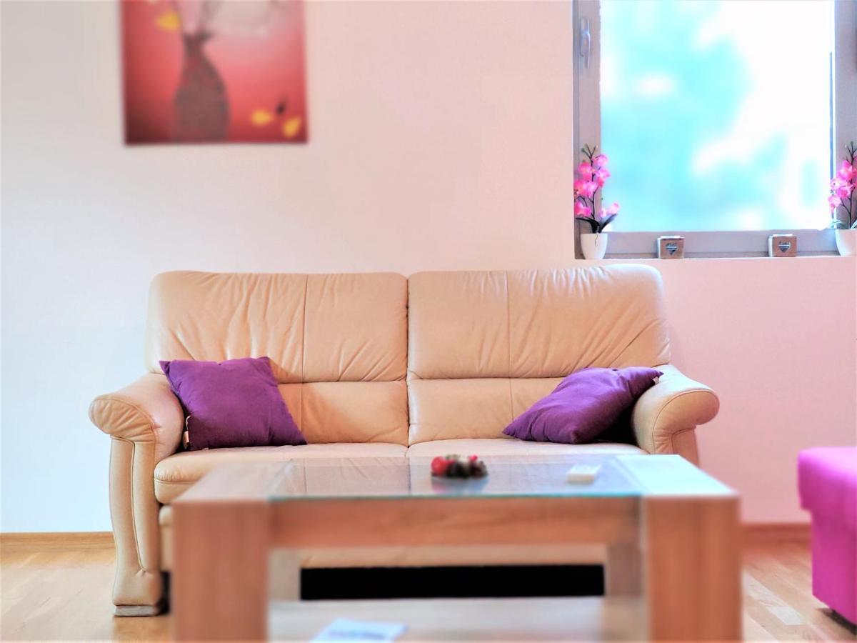 Pavlina Apartments 부드바 외부 사진