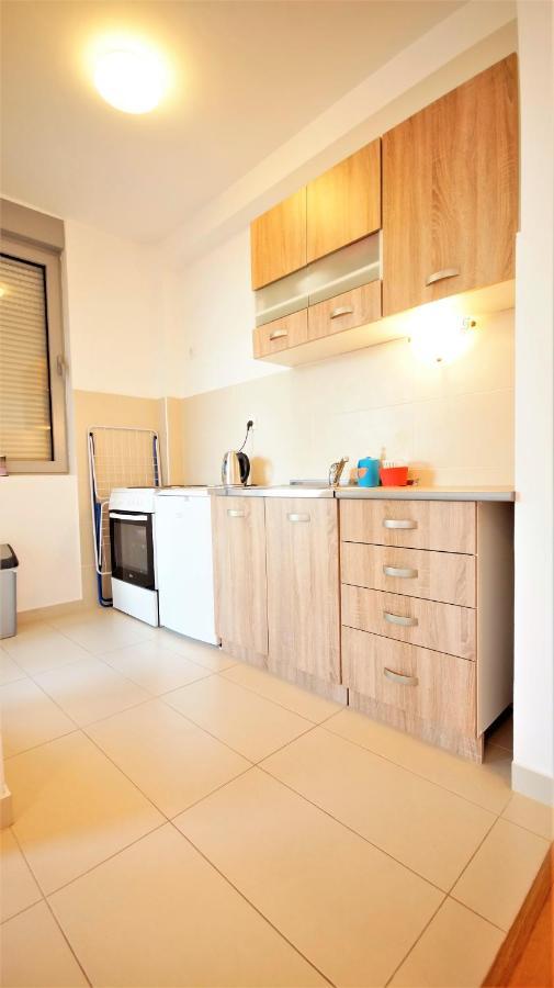 Pavlina Apartments 부드바 외부 사진