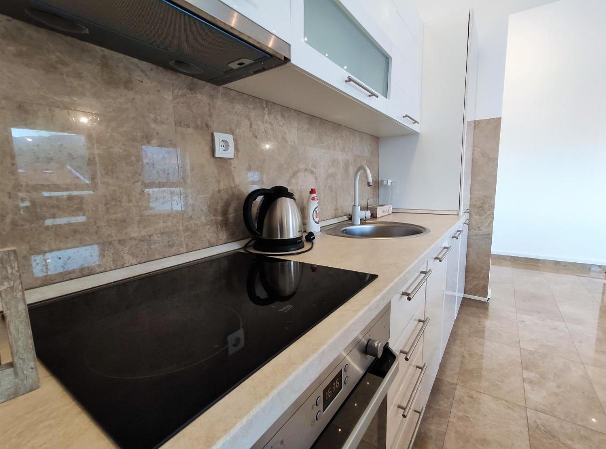 Pavlina Apartments 부드바 외부 사진