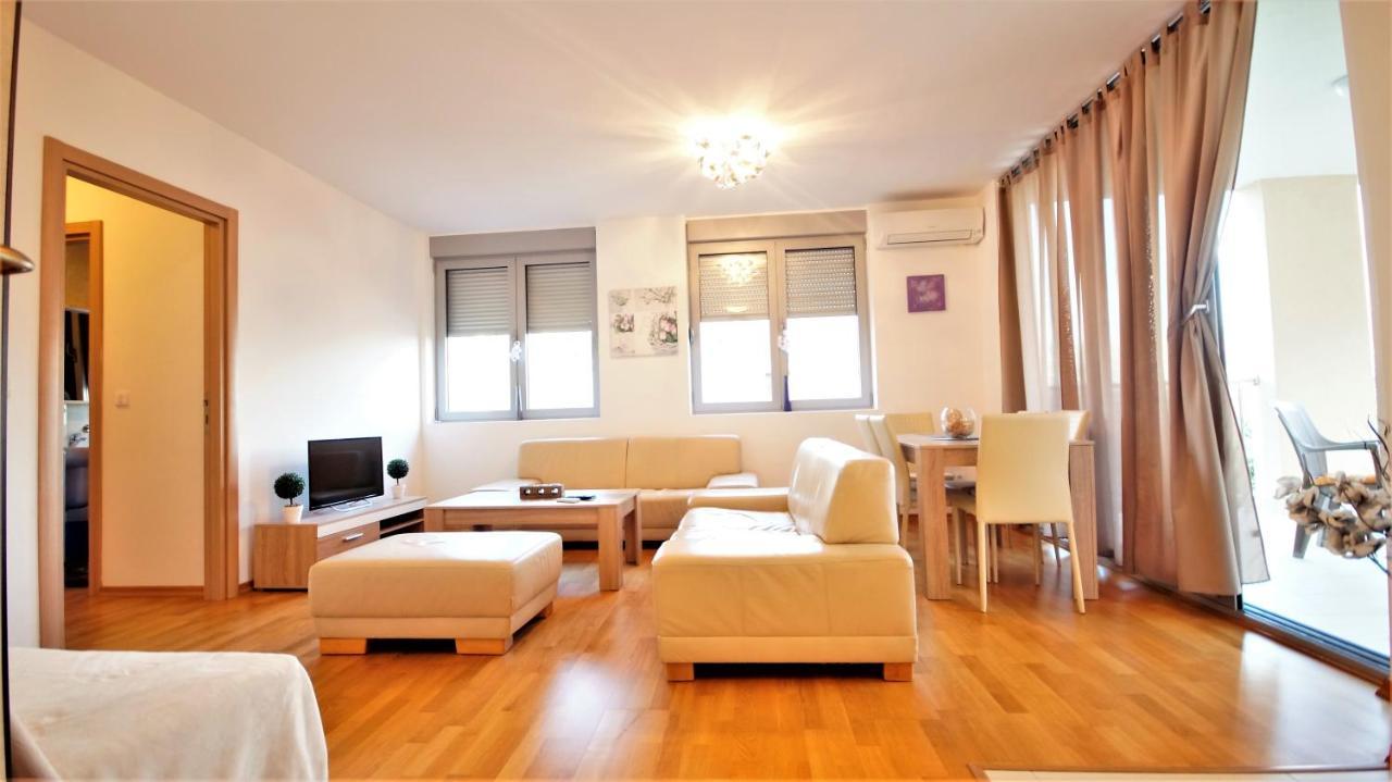 Pavlina Apartments 부드바 외부 사진