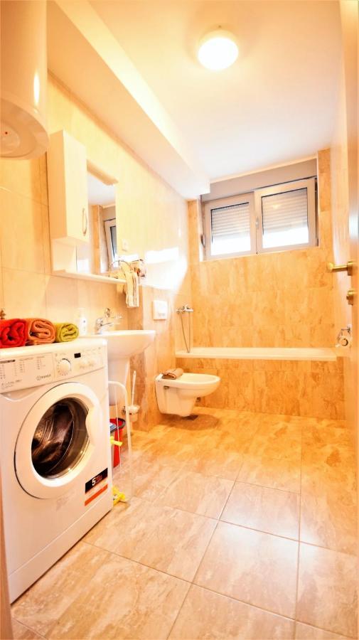 Pavlina Apartments 부드바 외부 사진