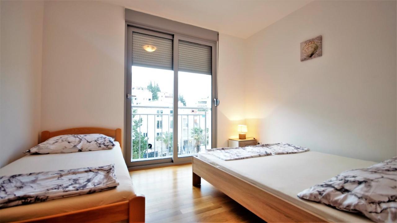 Pavlina Apartments 부드바 외부 사진