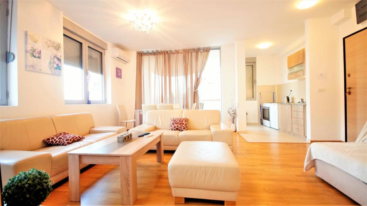 Pavlina Apartments 부드바 외부 사진