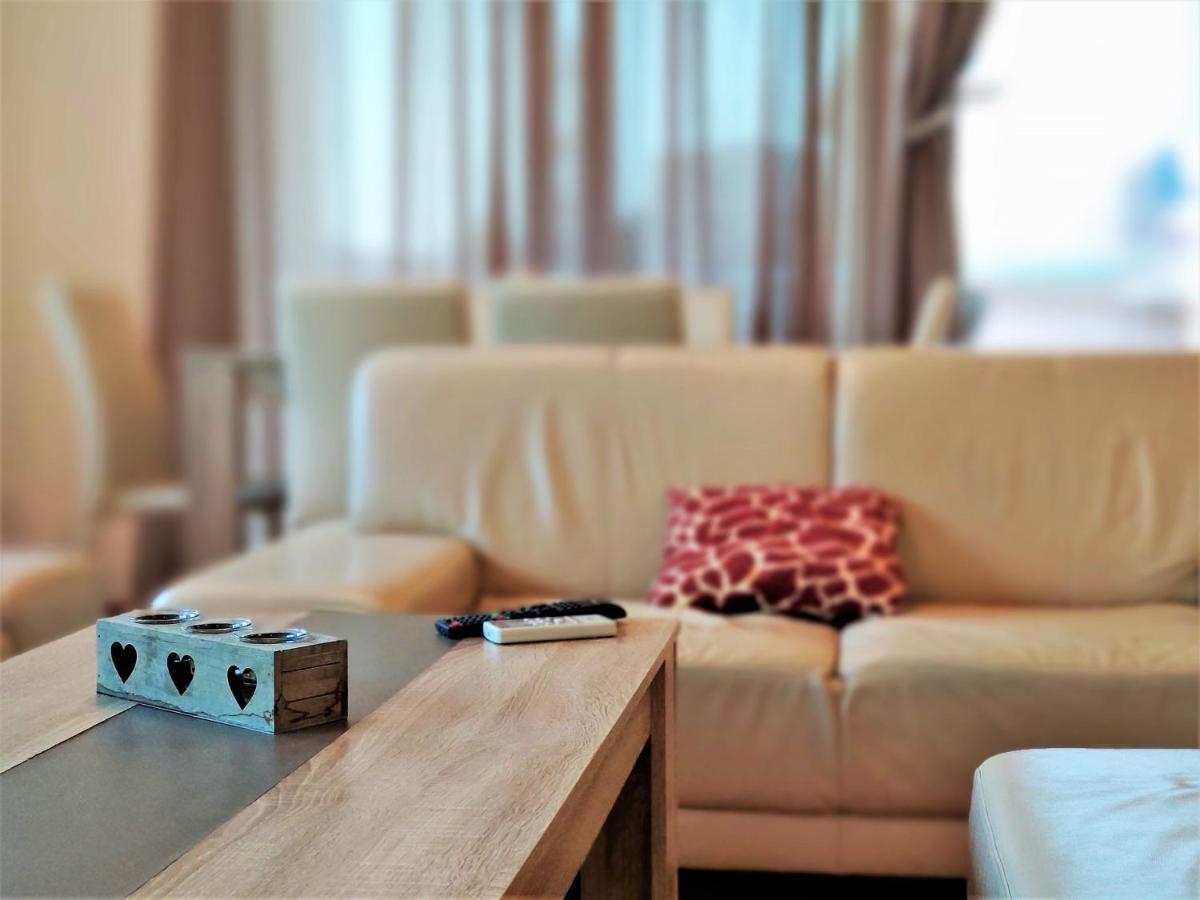 Pavlina Apartments 부드바 외부 사진