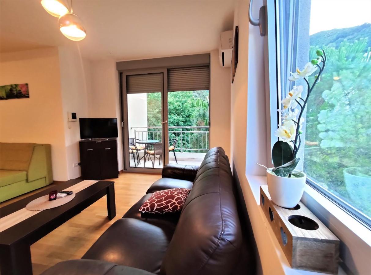 Pavlina Apartments 부드바 외부 사진