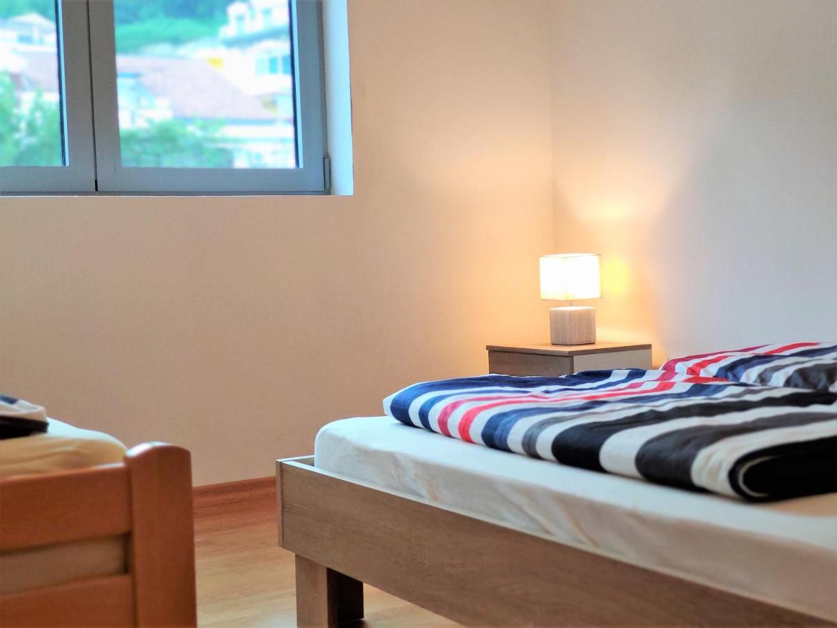 Pavlina Apartments 부드바 외부 사진