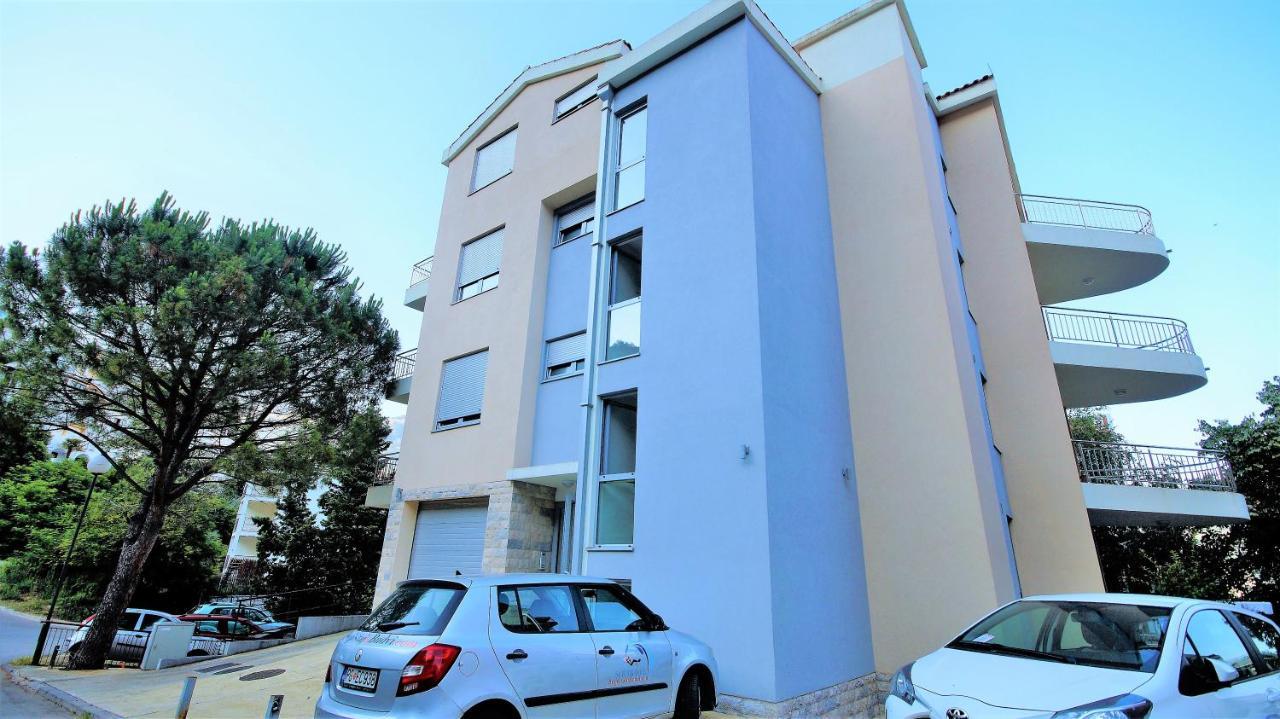 Pavlina Apartments 부드바 외부 사진