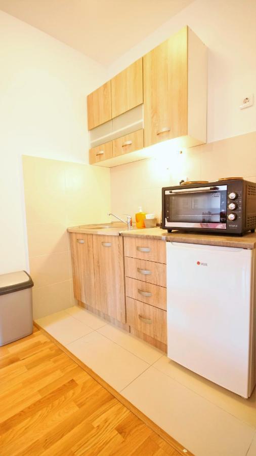 Pavlina Apartments 부드바 외부 사진