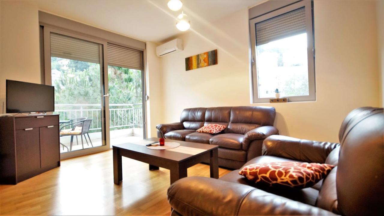 Pavlina Apartments 부드바 외부 사진