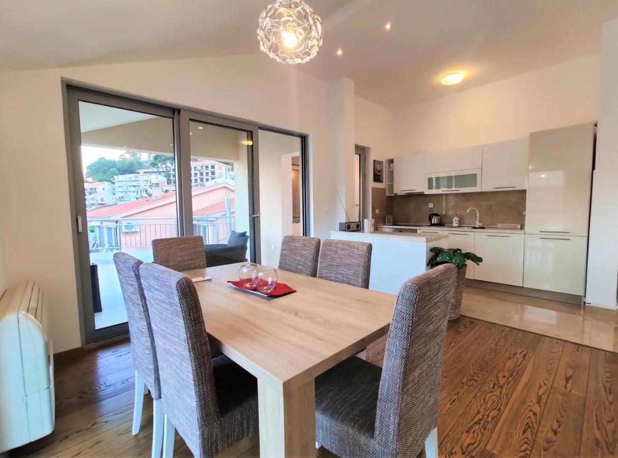 Pavlina Apartments 부드바 외부 사진